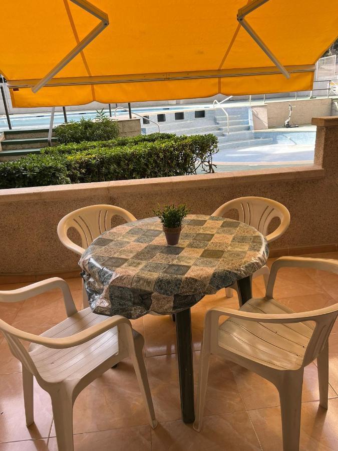 Apartamento En 萨洛 外观 照片