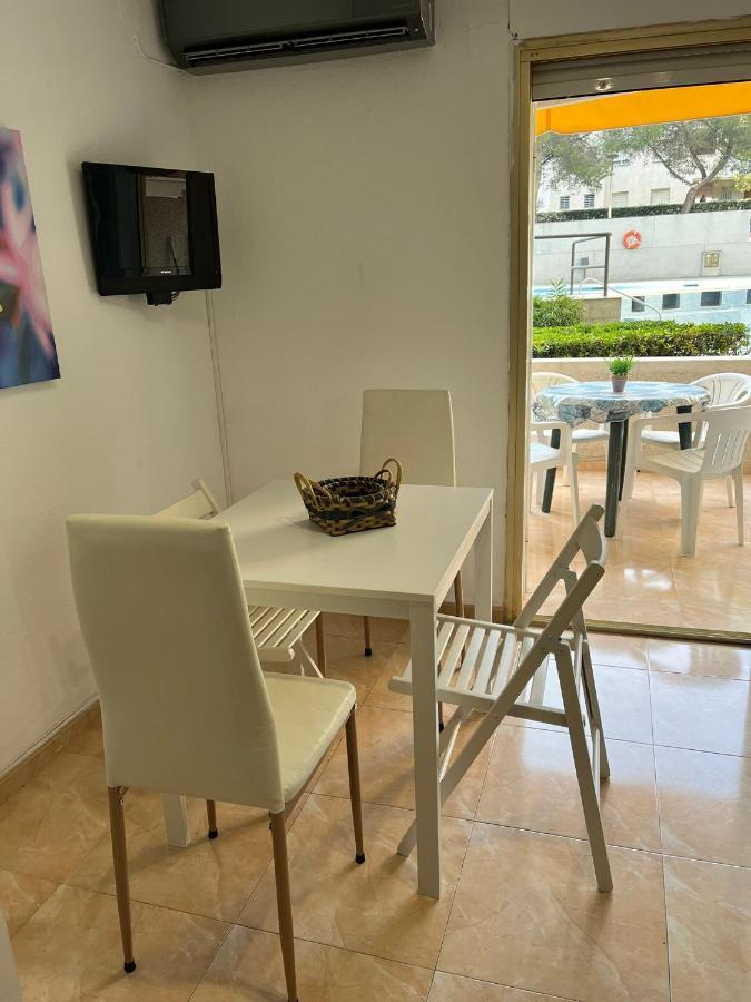 Apartamento En 萨洛 外观 照片