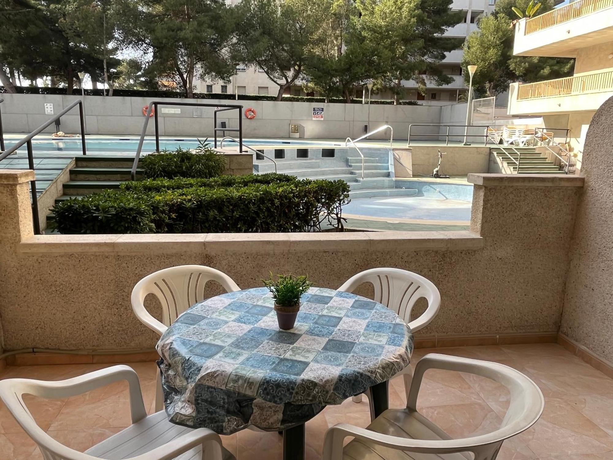 Apartamento En 萨洛 外观 照片