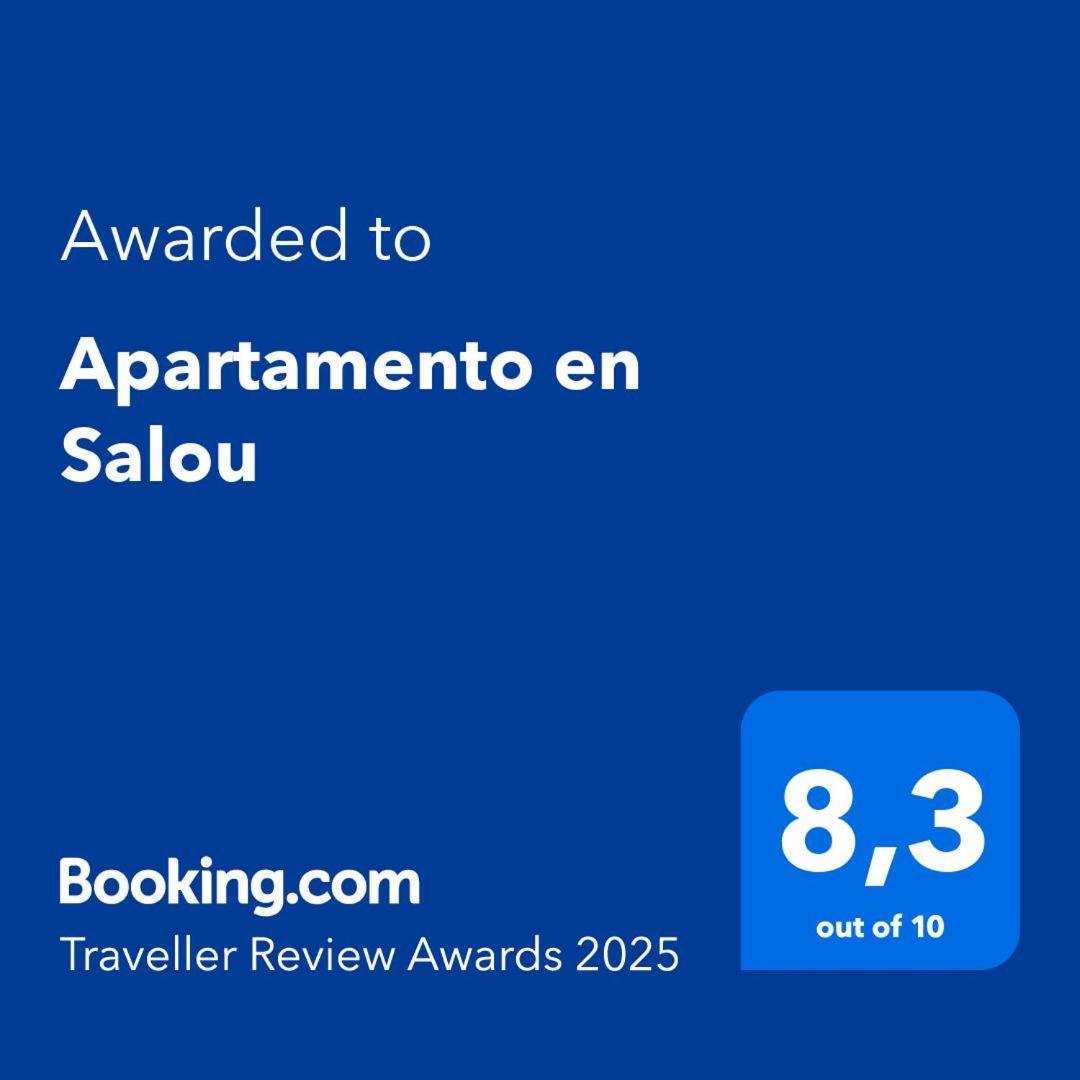 Apartamento En 萨洛 外观 照片