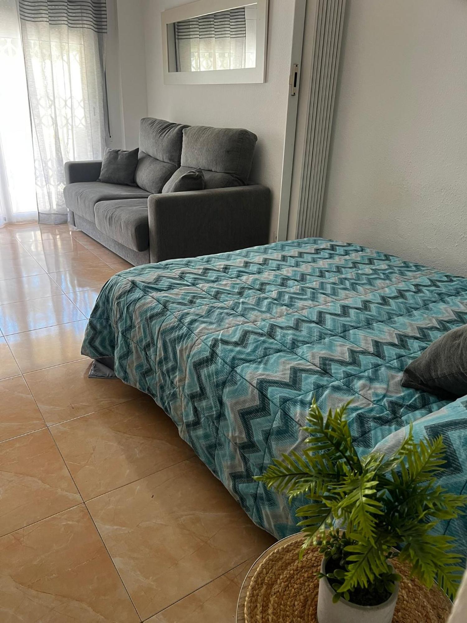 Apartamento En 萨洛 外观 照片